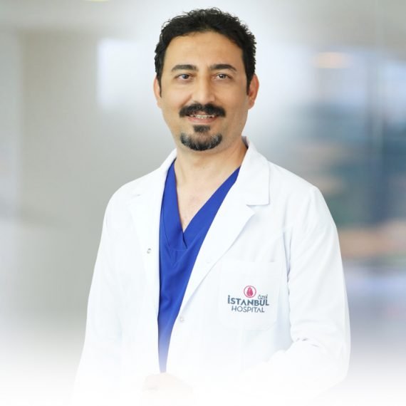 Dietitian Bahattin Arslan