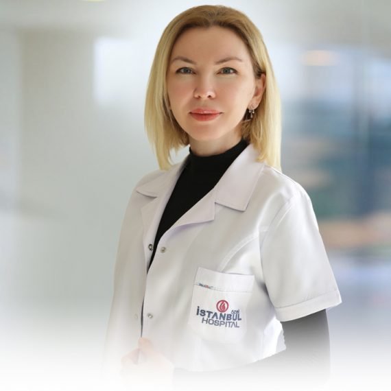 Dentist Meltem Reyhan Özcan