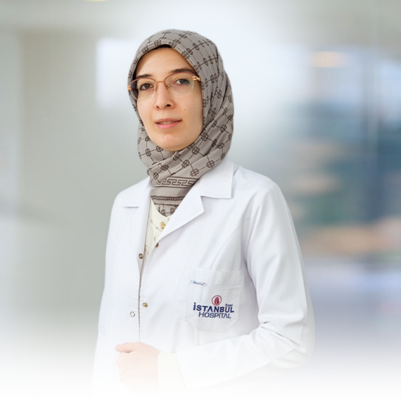 Dr. Medine İsmailoğlu Eriş